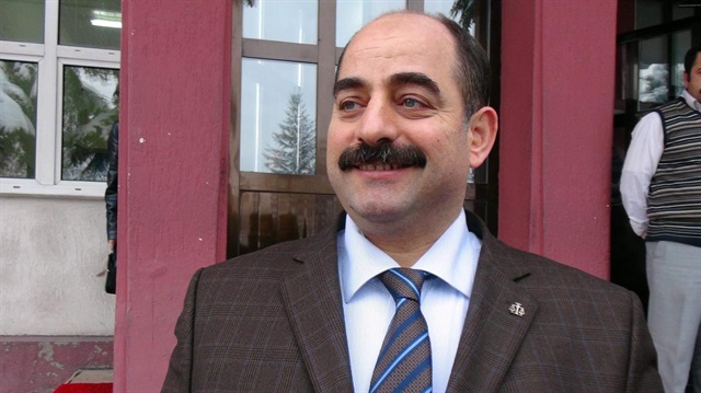 Zekeriya Öz (Özel yetkili eski Cumhuriyet Savcısı)