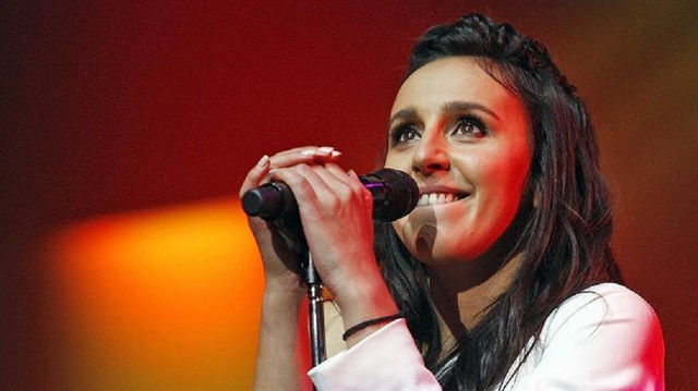 Eurovision Şarkı Yarışması'nda, "1944" adlı şarkısıyla birinciliği elde eden Kırımlı Tatar sanatçı Jamala, Ukrayna'nın Başkenti Kiev'de konser verdi. 