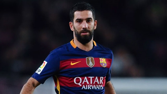 Arda Turan La Liga'da bu sezon 18 maçta 2 gol 3 asist üretti.