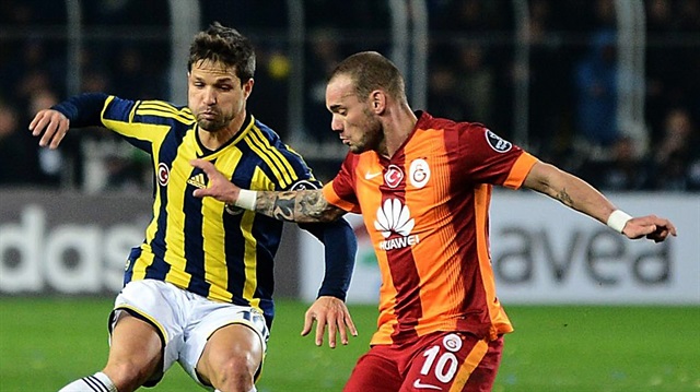 Fenerbahçe - Galatasaray maçı perşembe günü 21.15'te.