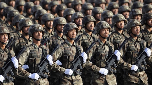 Çin ve Myanmar askeri ilişkileri geliştirme konusunda anlaştı.