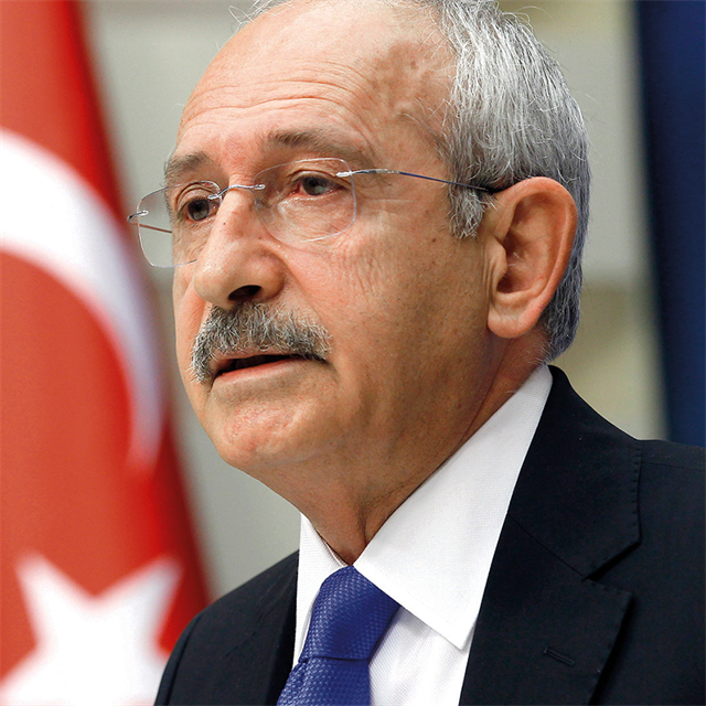 Kılıçdaroğlu HDP'ye yol gösterdi
