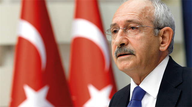 Yoğun siyaset gündemine ilişkin değerlendirmelerde bulunan Kılıçdaroğlu, öncelikle dokunulmazlık tartışmalarına değindi.