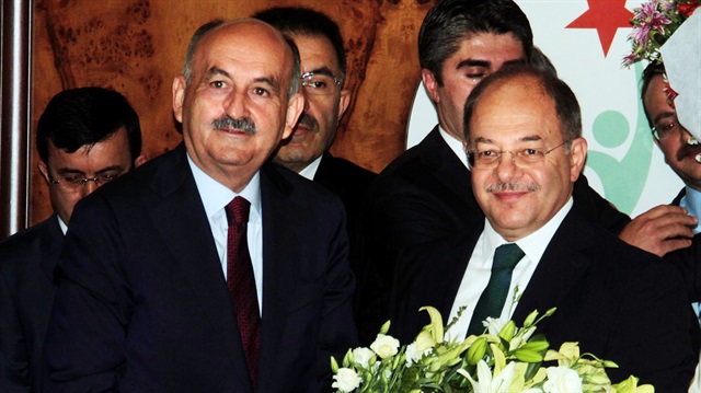 Recep Akdağ, 65. Hükümet'te Sağlık Bakanı oldu. 