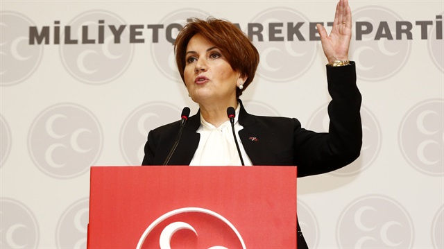 Eski MHP milletvekili Meral Akşener, MHP'de olağanüstü kurultay toplanmasına yönelik yaşananları Kastamonu'da değerlendirdi. 