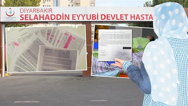 Diyarbakır'da terör operasyonlarının sürdüğü Sur ilçesinde, PKK'lı doktorlar da teröristlerle birlikte hareket etti. Daha önce belgeleri de çıkan skandalı, hastanenin hemşiresi B.T anlattı.