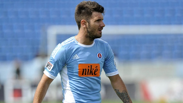 Marko Milinkovic Slovakya Süper Lig	ekiplerinden Slovan Bratislava'da bu sezon	26 maçta	7 gol kaydetti.	