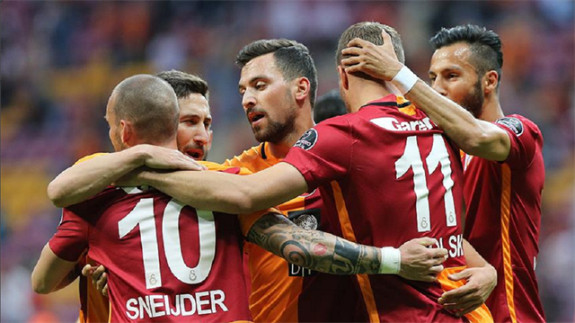 Galatasaray Süper lig'de bu sezon duran toplardan en çok gol bulan ekip oldu. 