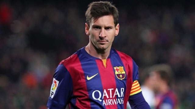 Lionel Messi Premier Lig'de bu sezon 33 maçta 26 gol 16 asist üretti.