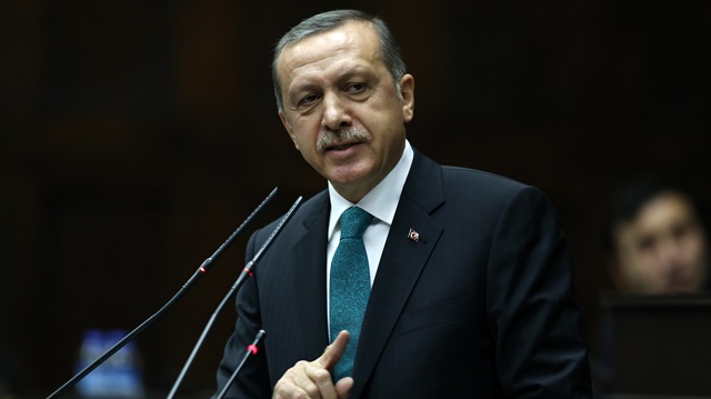 Cumhurbaşkanı Erdoğan Ahi Evran Üniversitesi'nde düzenlenen törende konuştu.