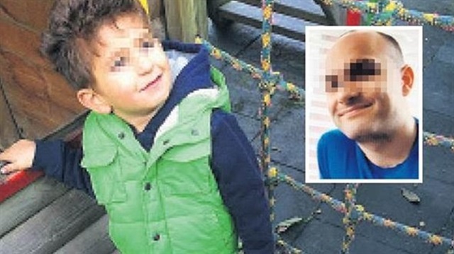 Küçük çocuğun yüzüne asit atan Cihan Araçman, kutuda boya olduğunu, şaka yaptığını söyledi.