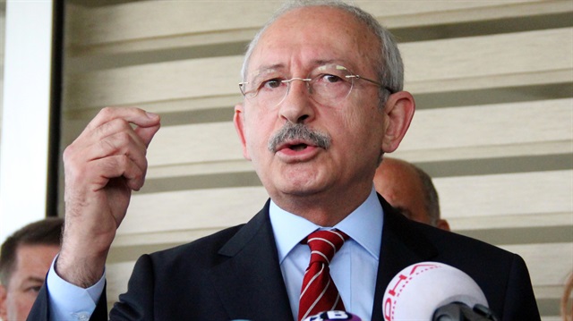 CHP lideri Kılıçdaroğlu, Cumhurbaşkanı Erdoğan'ın ziyaretlerine katılan yargı başkanlarını eleştirdi. 