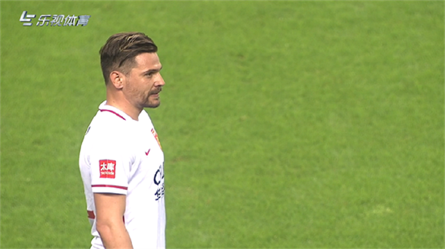 Ersan Adem Gülüm, Hebei China Fortune'daki iyi performansını sürdürüyor...