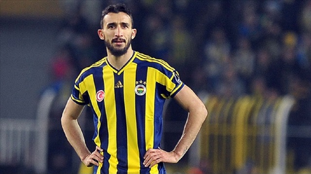 Mehmet Topal Süper Lig'de bu sezon 33 maçta 1 gol 3 asistle oynadı.
