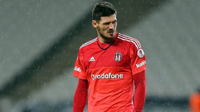 Denys Boyko Beşiktaş formasıyla 3 maça çıktı.