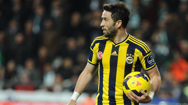 Gökhan Gönül (Fenerbahçe) 
