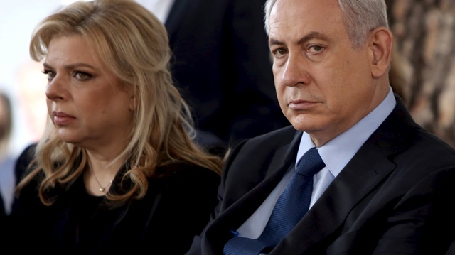 Sara Netenyahu, Başbakan Netanyahu ile birlikte devlet bütçesinden şahsi harcama yapmakla suçlanıyor. 