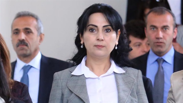 HDP Eş Genel Başkanı Figen Yüksekdağ rahatsızlanarak hastaneye kaldırıldı. 