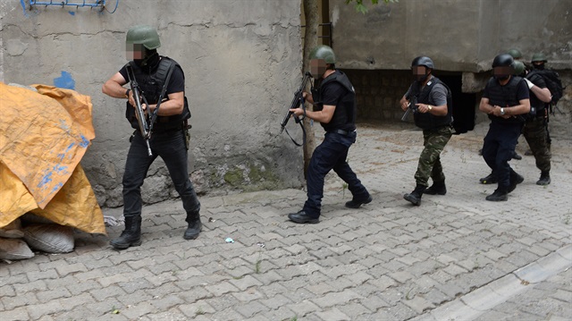 Terör örgütü PKK'ya yönelik operasyonlar tüm hızıyla sürüyor. TSK, çok sayıda teröristin öldürüldüğünü açıkladı. 