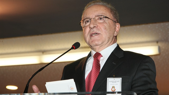 Ünal Aysal (Galatasaray Eski Başkanı)