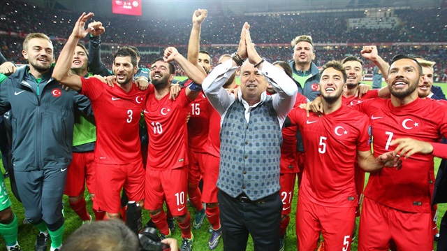 Fatih Terim Türkiye'nin Euro 2016 kadrosunu belirledi. 