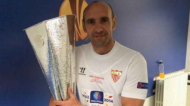 Monchi, Sevilla'dan ayrıldı.