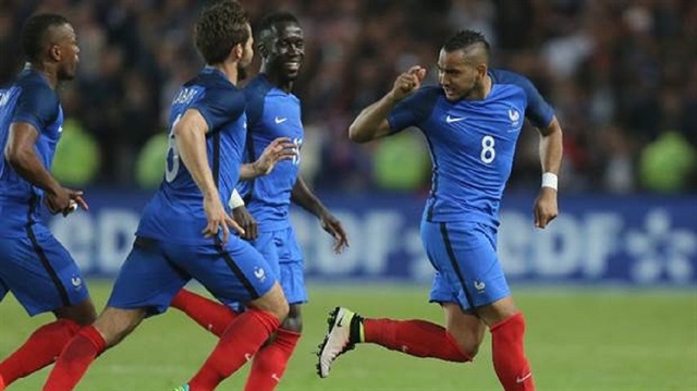 EURO 2016 Fransa Milli Takımı kadrosu belli oldu.