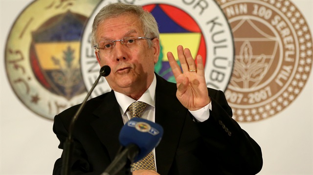 Aziz Yıldırım (Fenerbahçe Başkanı)