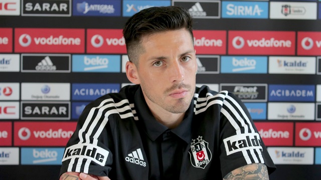 Jose Ernesto Sosa (Beşiktaş)