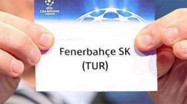 Fenerbahçe'nin UEFA Şampiyonlar Ligi 3. ön eleme turundaki muhtemel rakipleri belli oldu.