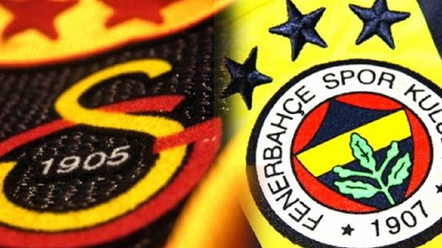 Galatasaray ve Fenerbahçe'nin sosyal medyadaki atışması güne damga vurdu.