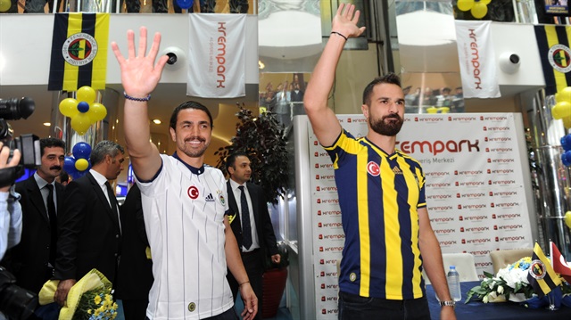 Serdar Kesimal, Fenerbahçe'den 5 sene sonunda 6 milyon euro kazandı. 