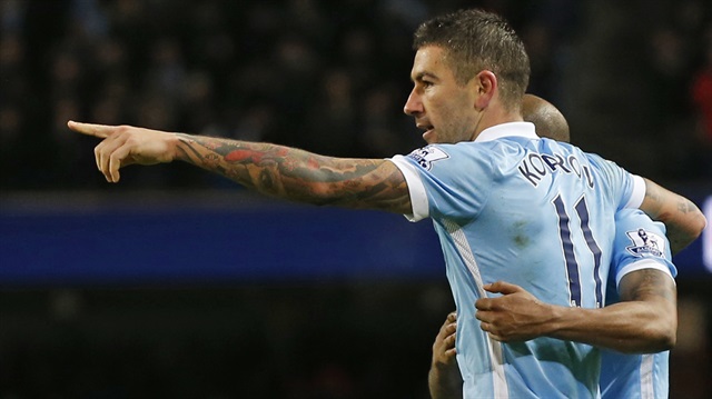 Kolarov (Manchester City)