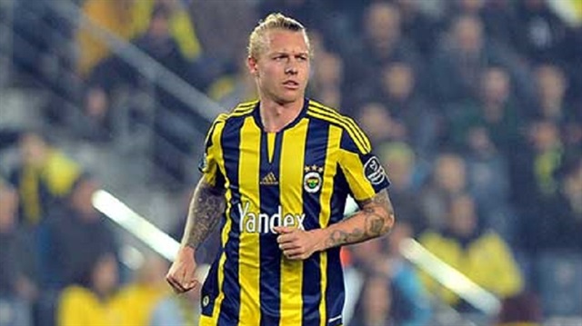 Kjaer, Fenerbahçe formasıyla 45 maçta 2 gol attı.