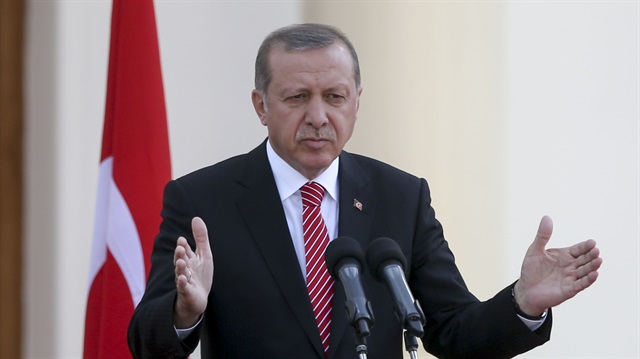 Cumhurbaşkanı Recep Tayyip Erdoğan, Muhammed Ali'nin vefatı ile ilgili olarak sosyal medyadan açıklama yaptı. 