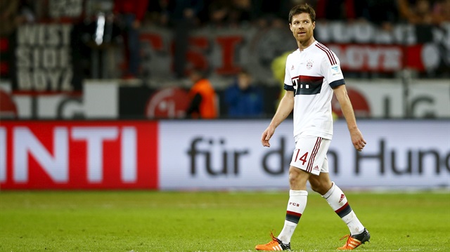 Xabi Alonso Bundesliga'da bu sezon 26 maçta 2 asist üretti