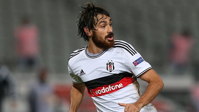 Veli Kavlak (Beşiktaş)