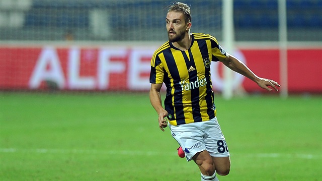 Fenerbahçe ile sözleşmesi sona eren Caner Erkin, Inter'le 3 yıllık sözleşme imzaladı. 