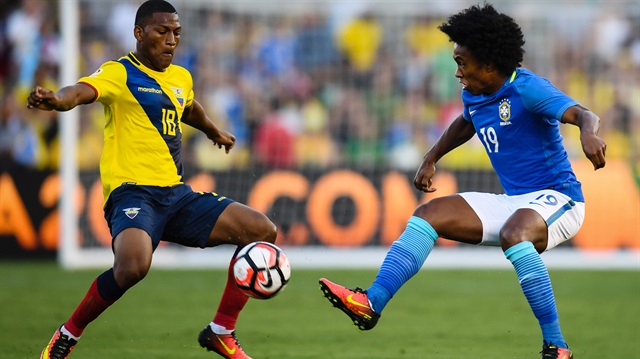 Copa America B Grubu’nda ilk maçına çıkan Brezilya ile Ekvator 0-0 berabere kaldı.