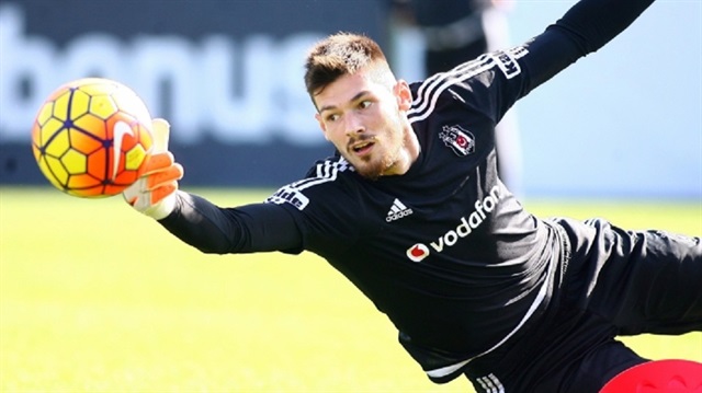 Geçen sezon devre arasında beşiktaş'a transfer olan Denys Boyko Süper Lig'de 3 maçta görev aldı.
