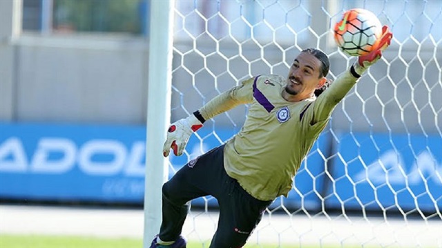 Ahmet Şahin Osmanlıspor'da geçen sezon 28 maçta görev aldı