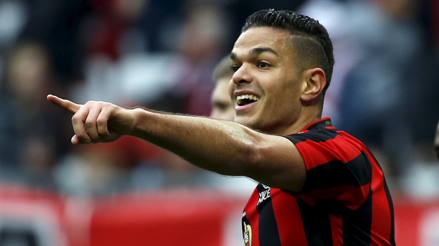 Hatem Ben Arfa (Nice)