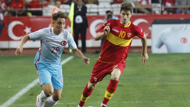 Emre Mor'un gelecek sezon Dortmund için oynayacağı belirtildi.