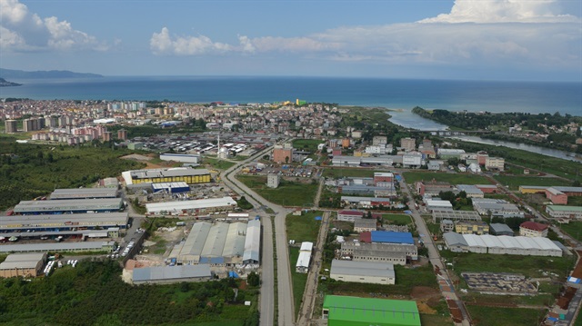 Ordu ve Fatsa’da OSB’lerin genişletilmesi ve yeni OSB kurulması için çalışmalar hızla sürdürülüyor.