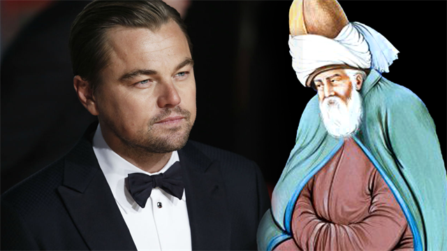 Gladyatör filminin yazarı David Franzoni, Mevlana için DiCaprio'yu düşünüyor.