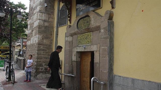 Aslen Malatyalı olan Sadrettin Konevi, Konya'ya yerleşen dönemin tanınmış İslam alimlerinden biri olarak biliniyor.