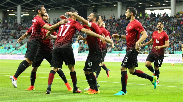 Türkiye A Milli Futbol Takımı  EURO 2016'nın en hafif takımı; pahada ise 9. sırada...