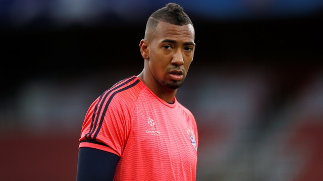 Jerome Boateng Almanya Milli Takım formasıyla 50 maça çıktı.