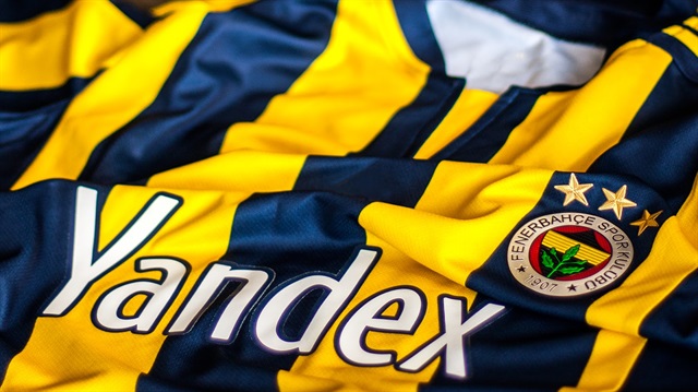 Fenerbahçe'nin Yandex ile olan anlaşmasını sonlandıracağı belirtildi.