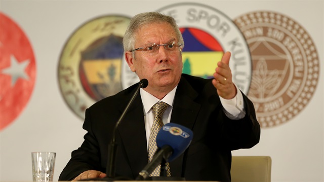 Aziz Yıldırım (Fenerbahçe Başkanı) 
